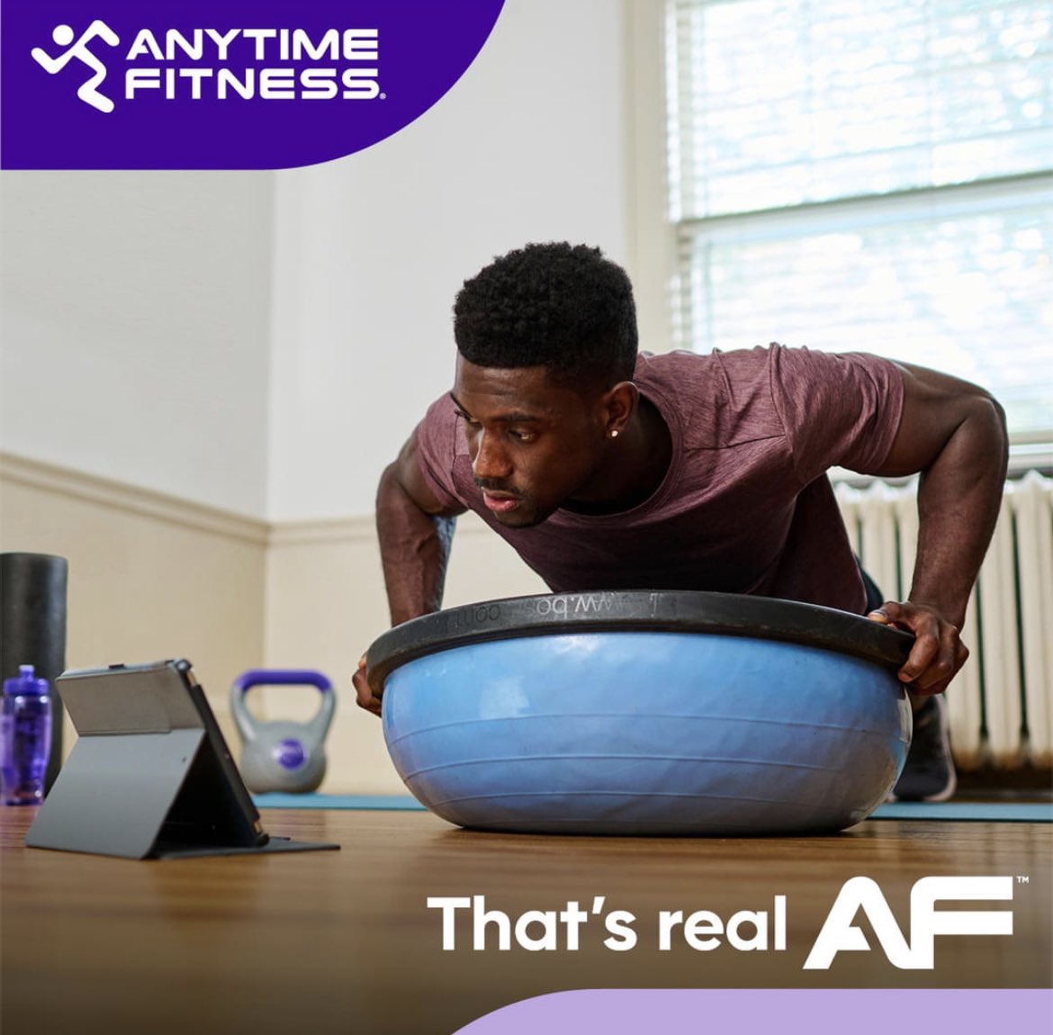 AnytimeFRERET's tweet photo. Get stronger, get healthier at your convenience with a 24/7 gym membership. #freret #anytimefitnessfreret https://t.co/OMJq2eEslA
