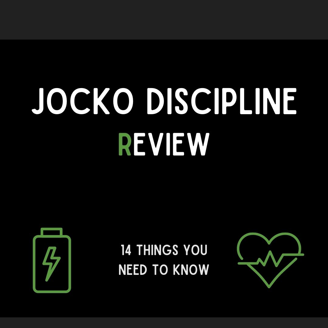 #Jocko Discipline is an energy drink that’s supposed to help with focus, stamina, stress, and mood. That’s a lot for any #preworkout to claim, so we decided it was time to pull back the curtain to see what’s behind it all. ed.gr/d2nas