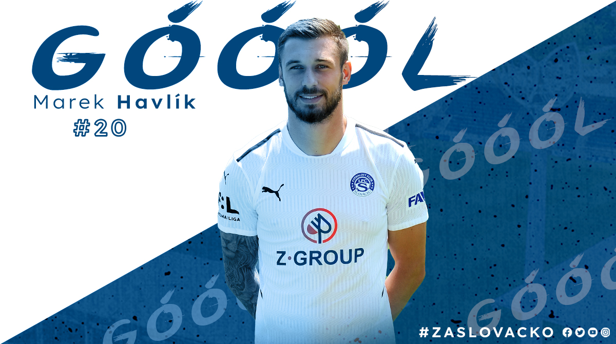 1_FCS's tweet photo. GOOOOOOOOOOOOOOOOOOL!
Levačka Marka Havlíka! 🤷
80' | #zaslovacko | #spaslo 1:2 https://t.co/a0q62ww1sz