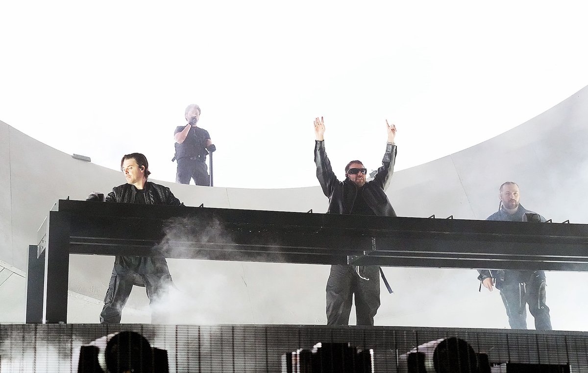 Our multiverse of madness...