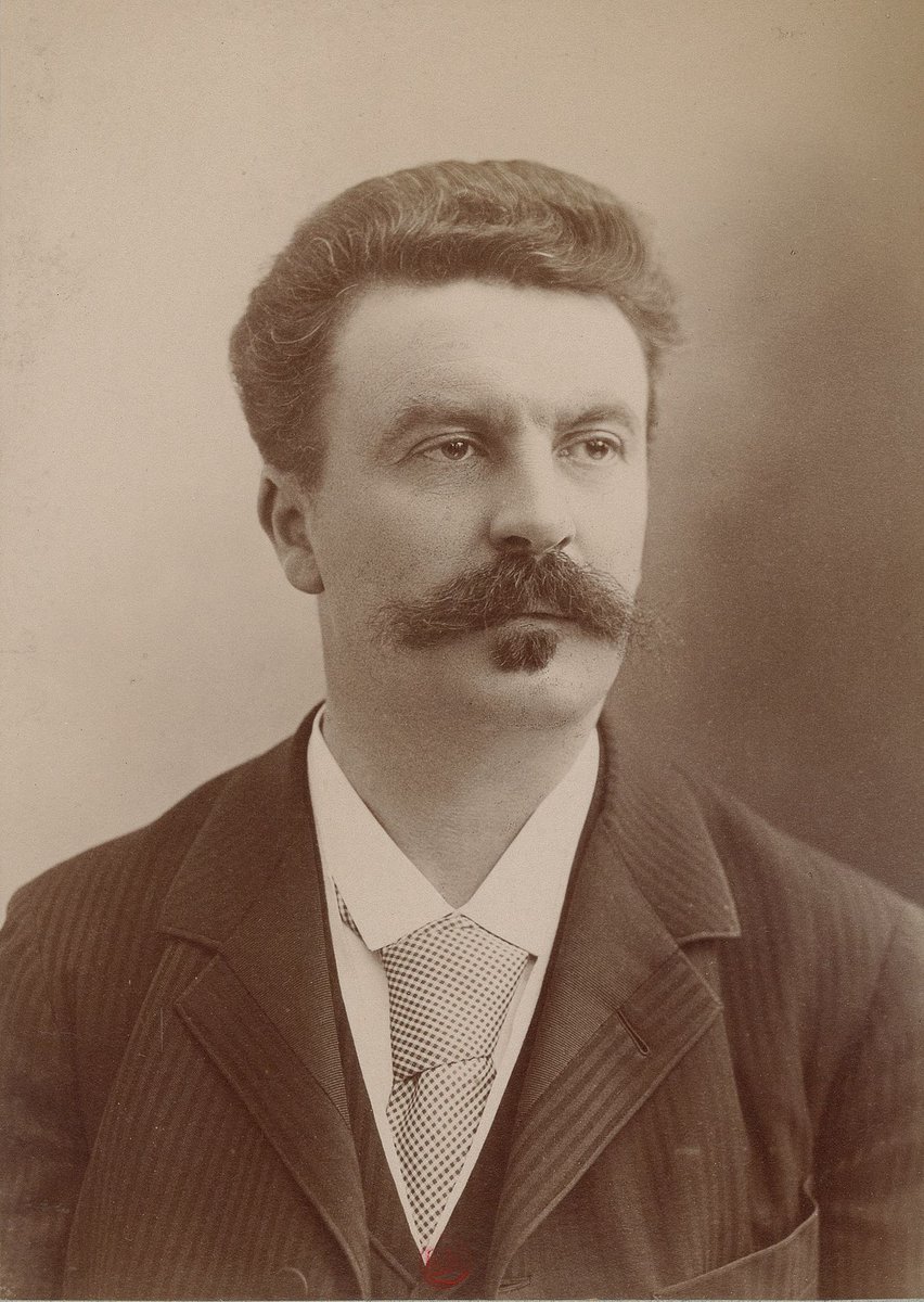 RobertSteuckers's tweet photo. Maupassant et le Horla : avènement des prédateurs aux temps technologiques https://t.co/WzP5xEX7cE #GuyDeMaupassant #Horla #NicolasBonnal https://t.co/q3Pox7xkMx