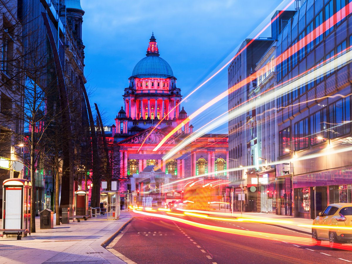 valuecarparks's tweet photo. Nightlife in Belfast! 😍
Our car park is closed between 1 am and 6:45 am! ⏰
However, please ask reception for details if you need to leave between these hours or email us at info@valuecarparks.com!
#Belfast #NightLife #ValueCarPark https://t.co/iYZk5wgHOU