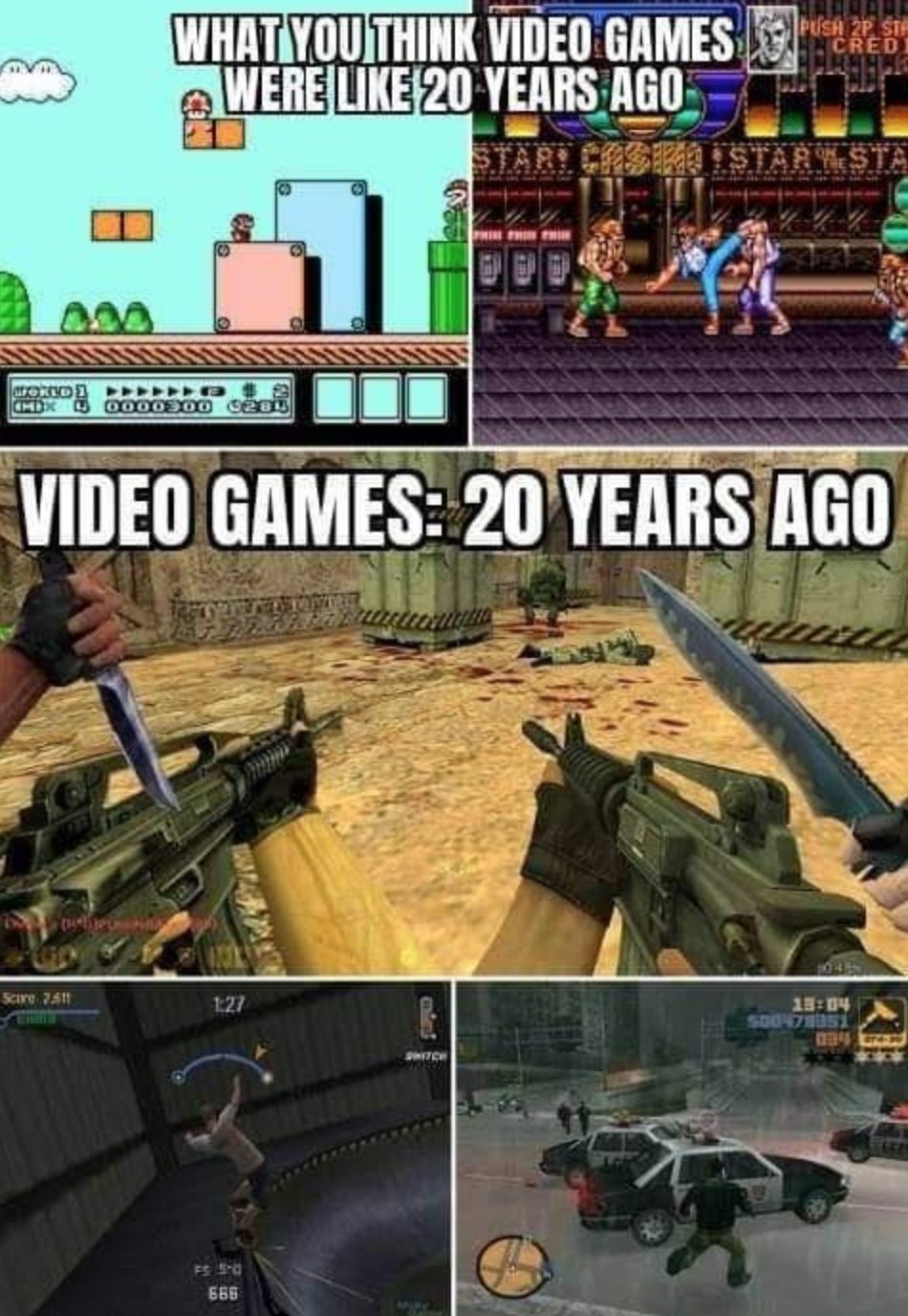 Игры для 20 лет