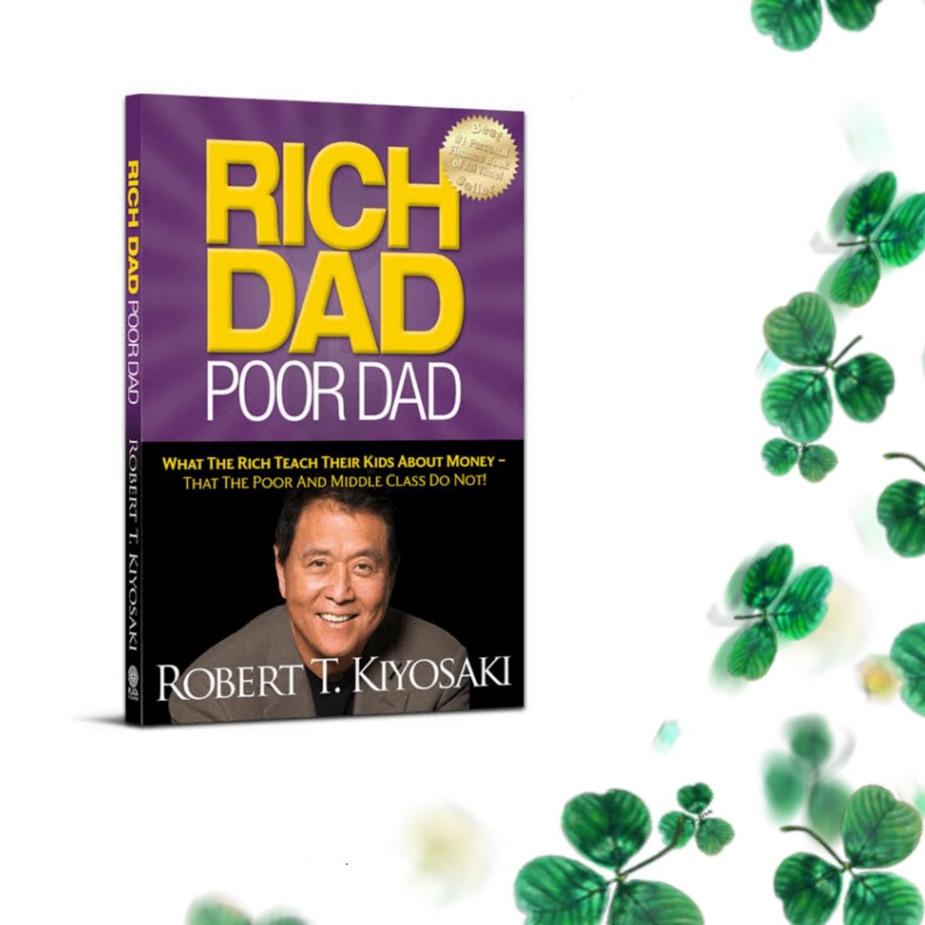 KasarapuSatya's tweet photo. Rich Dad Poor Dad
By Robert T.Kiyisaki https://t.co/pGXdYz4l3d