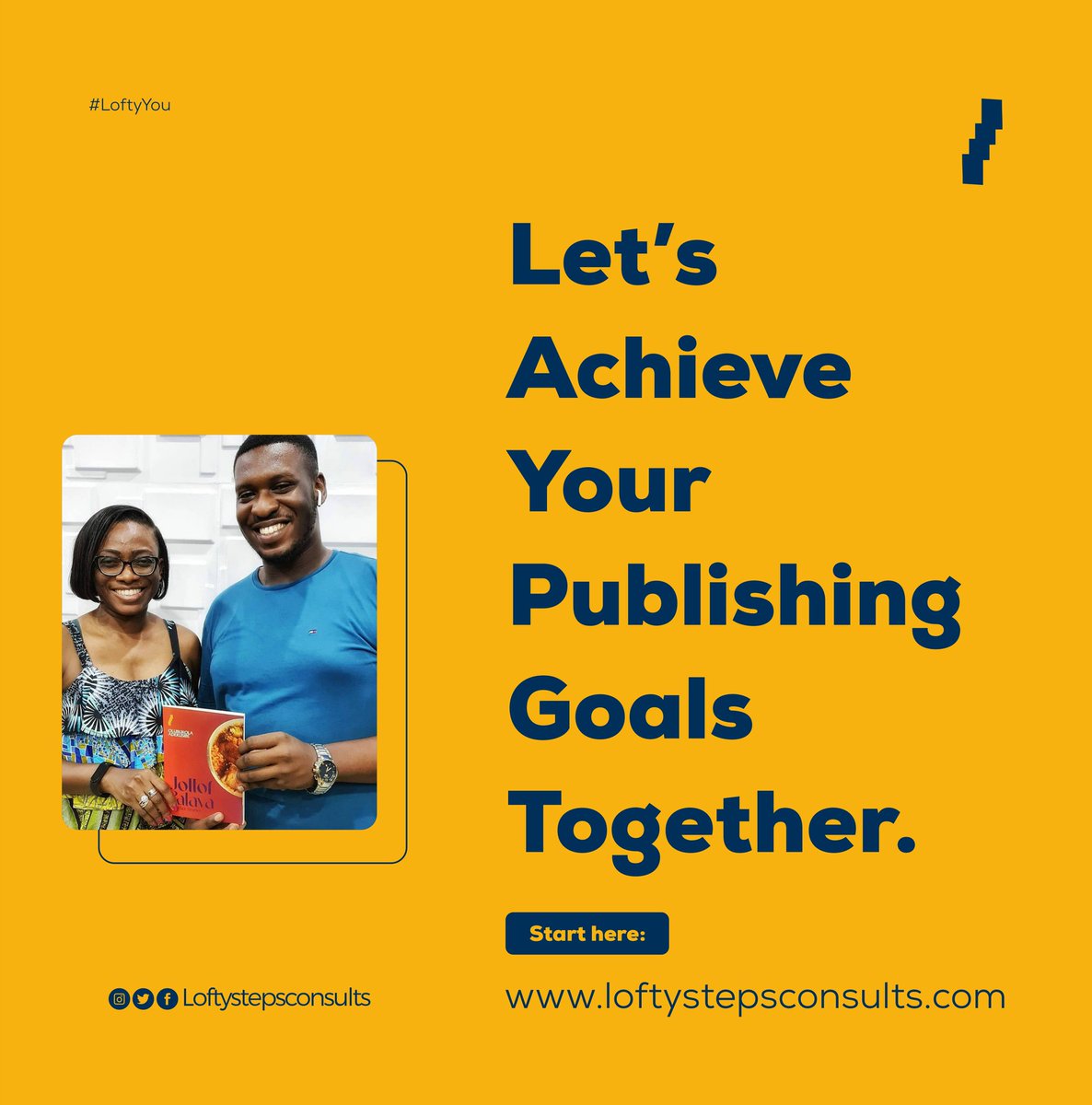 Lofty Steps Publishing (@LoftyStepsC) / Posts / X