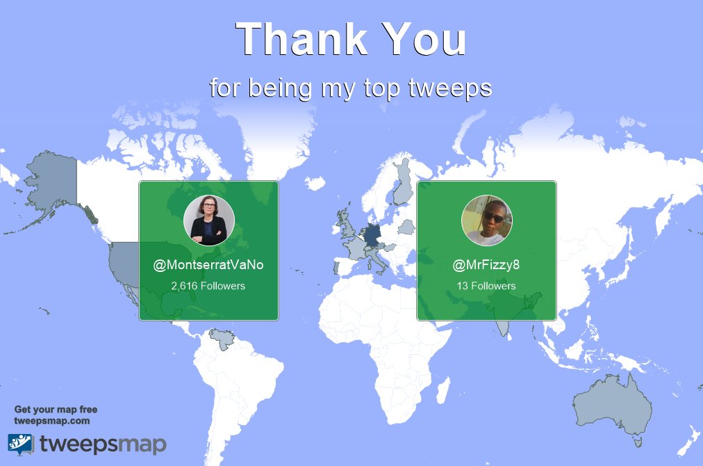 bmftextplus's tweet photo. Special thanks to my top new tweeps this week @MontserratVaNo https://t.co/VIZQi08oUA