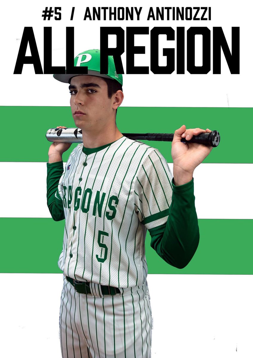 PHSbaseballGA's tweet photo. Congratulations to the following Dragons for earning All Region Honors.  

Anthony Antinozzi - First Team All Region 
Trey Payne - Second Team All Region 
JP Nunn, James Tilley, and Trace Ledbetter - Honorable Mention

#DUDES https://t.co/Q6joDD40qx