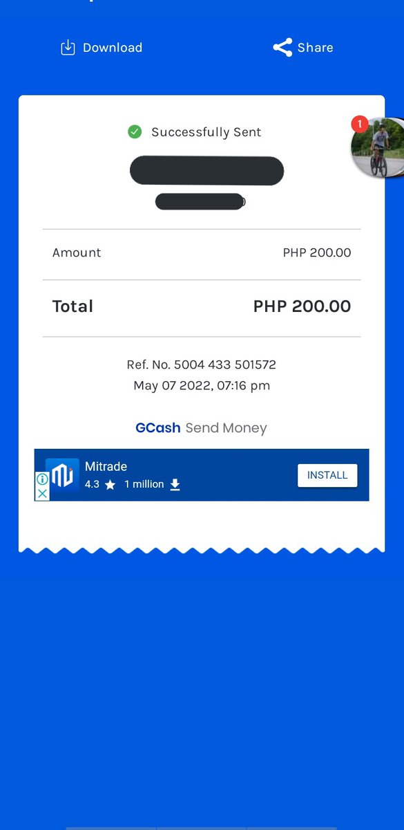 MuenaAlex's tweet image. Salamat po sa Pag Avail. ✨ Avail narin kayo sa TG ko ✅💢
#jakolerongpinoy #jakolerongbagets #jakolph #alterpinoy