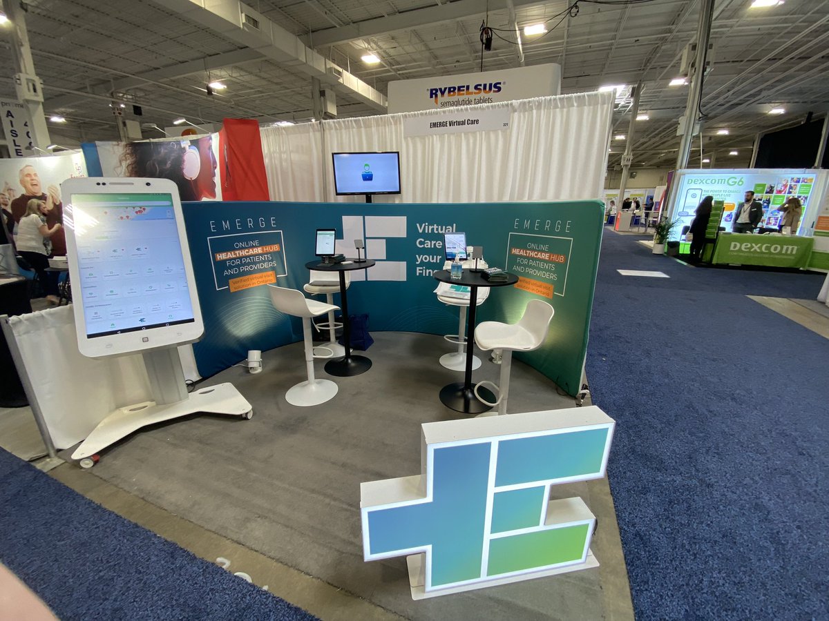 Come see us at the <a href="/PriMedCan/">Pri-Med.ca</a> Toronto Conference.
Special thanks to @SenecaInnov #SenecaHELIX for the support!