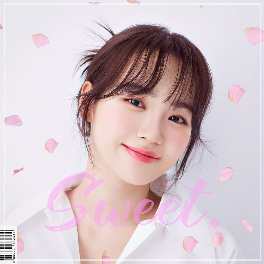 mintkimchaewon's tweet photo. 김채원 커버곡 모음.MP3
Cover Album [Sweet] 
#김채원 

Love Lane (feat. 김민주) 
처음부터 너와 나
내 손을 잡아
마음을 드려요
사랑이었다
그 시간 그 공간
혼자가 아닌 나
I Love you 3000
Bambi
Polaroid Love (feat. 이무진)
I`m Ready (feat. 허윤진)
07 Britney 

🔗https://t.co/TsnfjYfmAT https://t.co/5fxD3Qw0qX