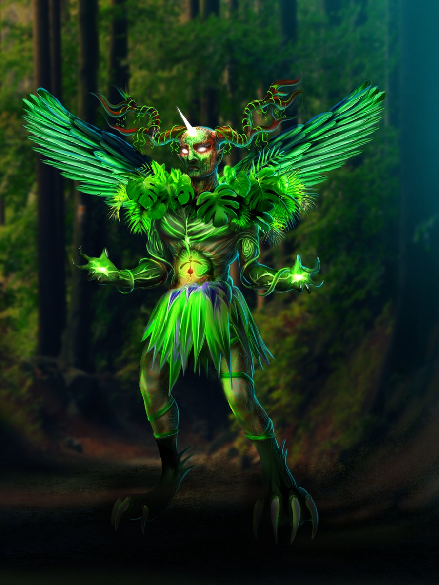 Land Of Immortals tweet media