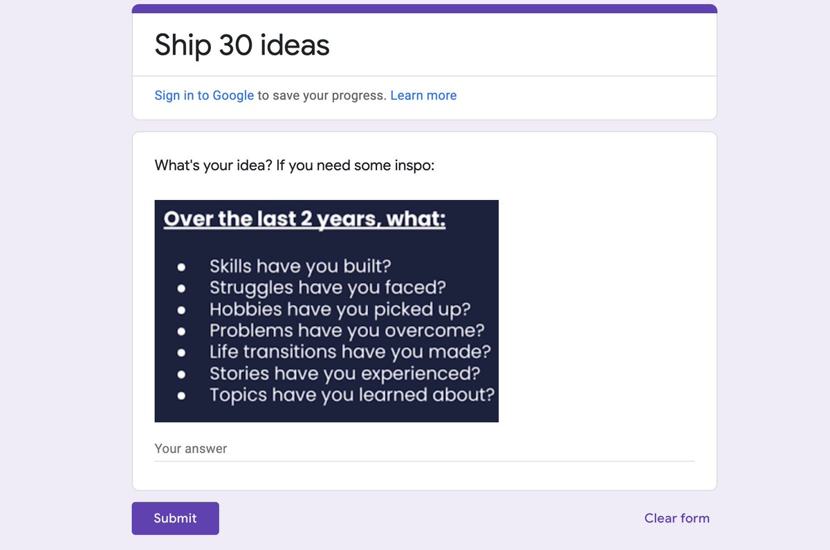 hey_auds's tweet photo. @brianpmccann Hey Brian, yes screenshot attached! I wanted to keep it as simple as possible and just included a slide from the course that resonated with me :) https://t.co/EhwgX5sCQK