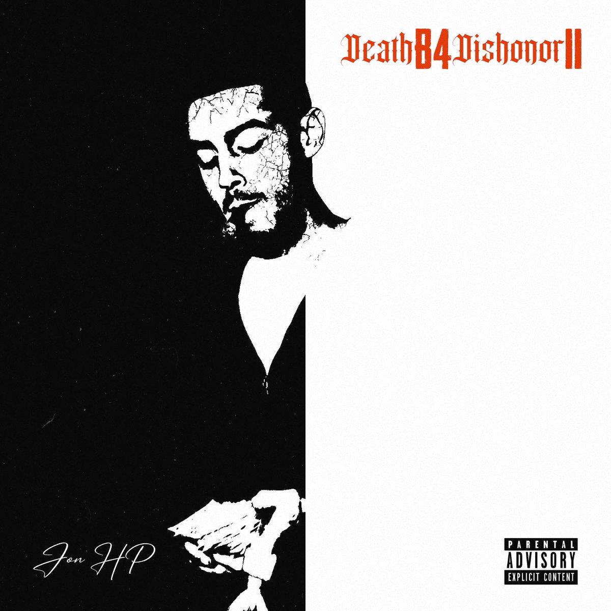 Jon__HP's tweet photo. DEATH B4 DISHONOR 2 OUT ON ALL PLATFORMS! https://t.co/xCWwXIhiW0 https://t.co/T7Ya3W5e2E