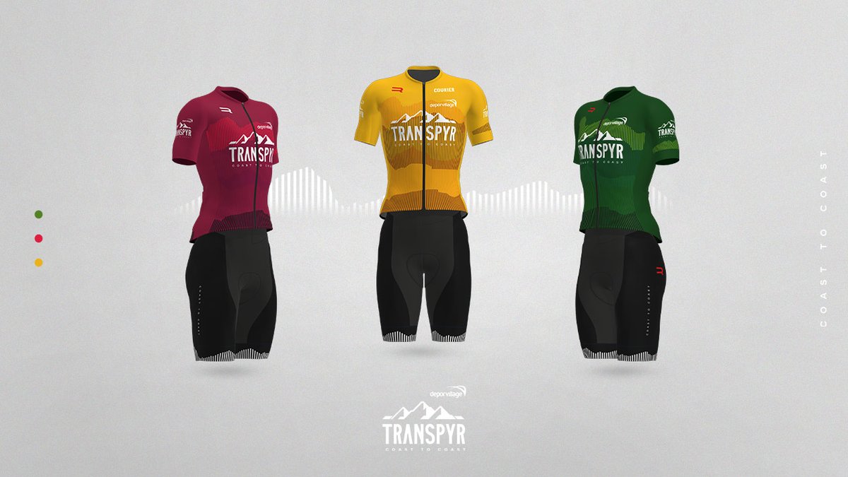 BikeActual's tweet photo. #Textil | Finisseur presenta los maillots oficiales de la Deporvillage Transpyr Coast to Coast
👉🏻https://t.co/IZsVblmjtp
#ciclismo #cycling #Deporvillage #Transpyr #Finisseur #BikeActual https://t.co/E2CH5QJ1bN