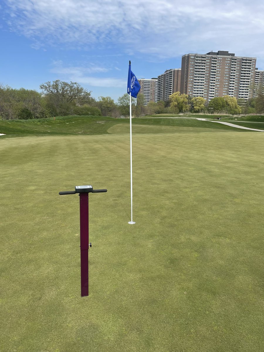 MaxSpolsky's tweet photo. First TDR of the season. Looking good but dry days ahead https://t.co/1WnyhC7Dux
