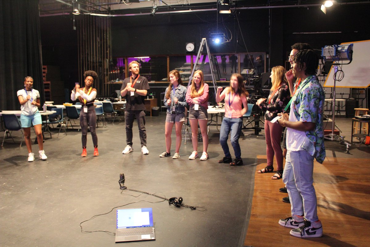 DemocracyAndMe's tweet image. Hot pod alert: Cuddle up in a sleeping bag and give our special PodCamp episode a listen. @917wvxu @Elementzhiphop @cetconnect @npr_ed #StudentVoice 
democracyandme.org/episode-61-let…