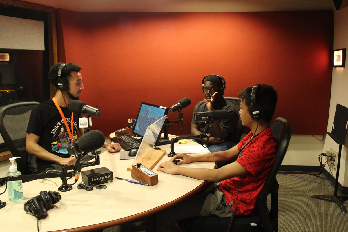 DemocracyAndMe's tweet image. Hot pod alert: Cuddle up in a sleeping bag and give our special PodCamp episode a listen. @917wvxu @Elementzhiphop @cetconnect @npr_ed #StudentVoice 
democracyandme.org/episode-61-let…