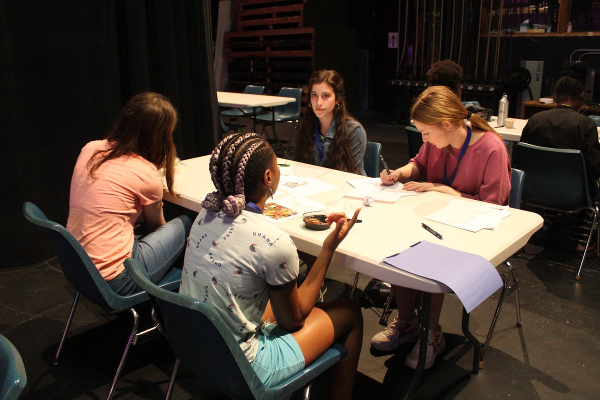 DemocracyAndMe's tweet image. Hot pod alert: Cuddle up in a sleeping bag and give our special PodCamp episode a listen. @917wvxu @Elementzhiphop @cetconnect @npr_ed #StudentVoice 
democracyandme.org/episode-61-let…