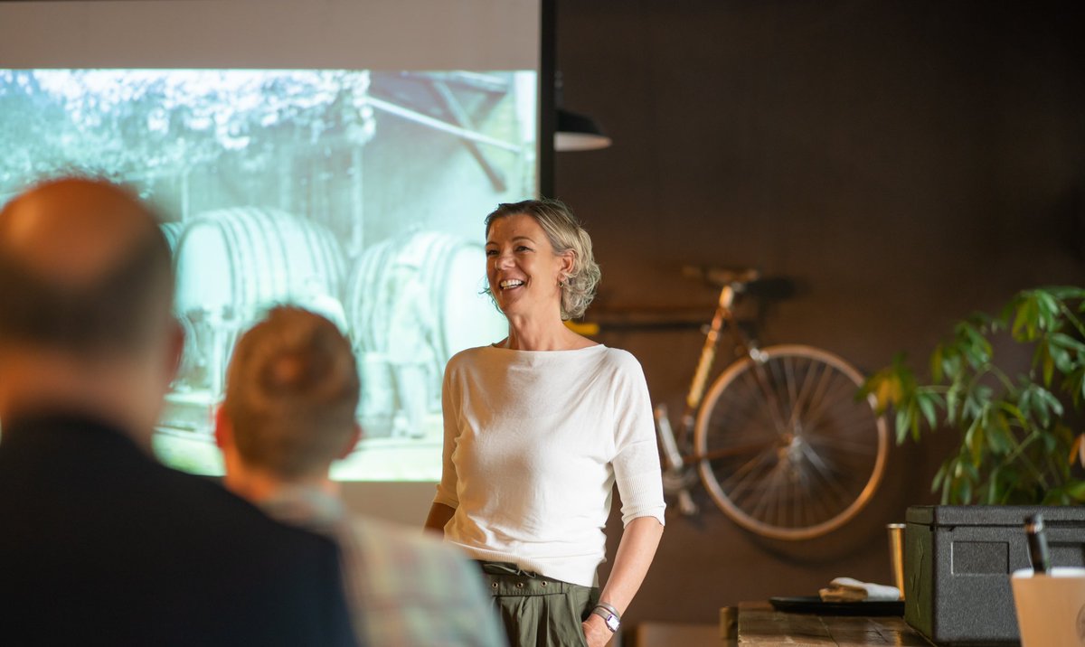 Yesterday I had my first presentation after 2 years of Covid..I believe that my smile says it all 😍😍