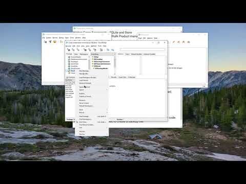 cincomsmalltalk's tweet photo. #WednesdayWisdom: What Technique Makes Sharing, Moving or Creating a Backup File of Your Code Simple? 

Often on Hidden Gems #screencasts, we say “it is easy, once you know how.” This video about #Store with #SQLite is a great example of this - https://t.co/b9QBqhXGEX https://t.co/YoCjtEjRlo