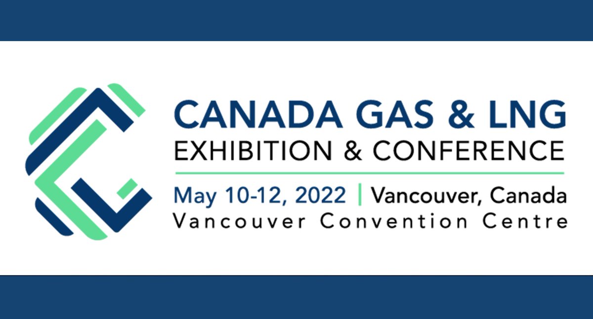 After two long years, it's great to be in #vancity connecting with industry experts, clients, and partners at the Canada Gas & LNG Exhibition and Conference!
#CGLNG #CGLNG2022