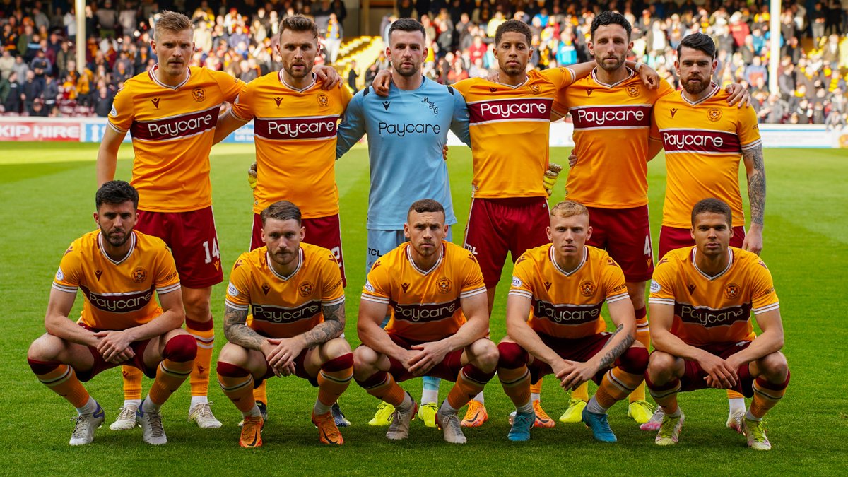 Motherwell v Hearts.

// #MFCvHMFC