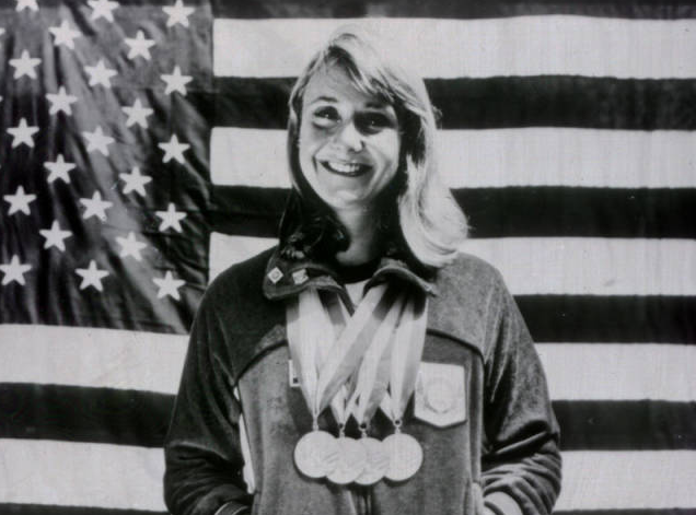 Respira_Tech's tweet photo. Nancy Hogshead, 3 times Olympic champion and #Asthmatic ♥♥♥♥ #respiratech #respira #asthma #breathe #breathing #copd #inhaler #pulmonarydiseases #asma #bpco https://t.co/qvePtqRM56