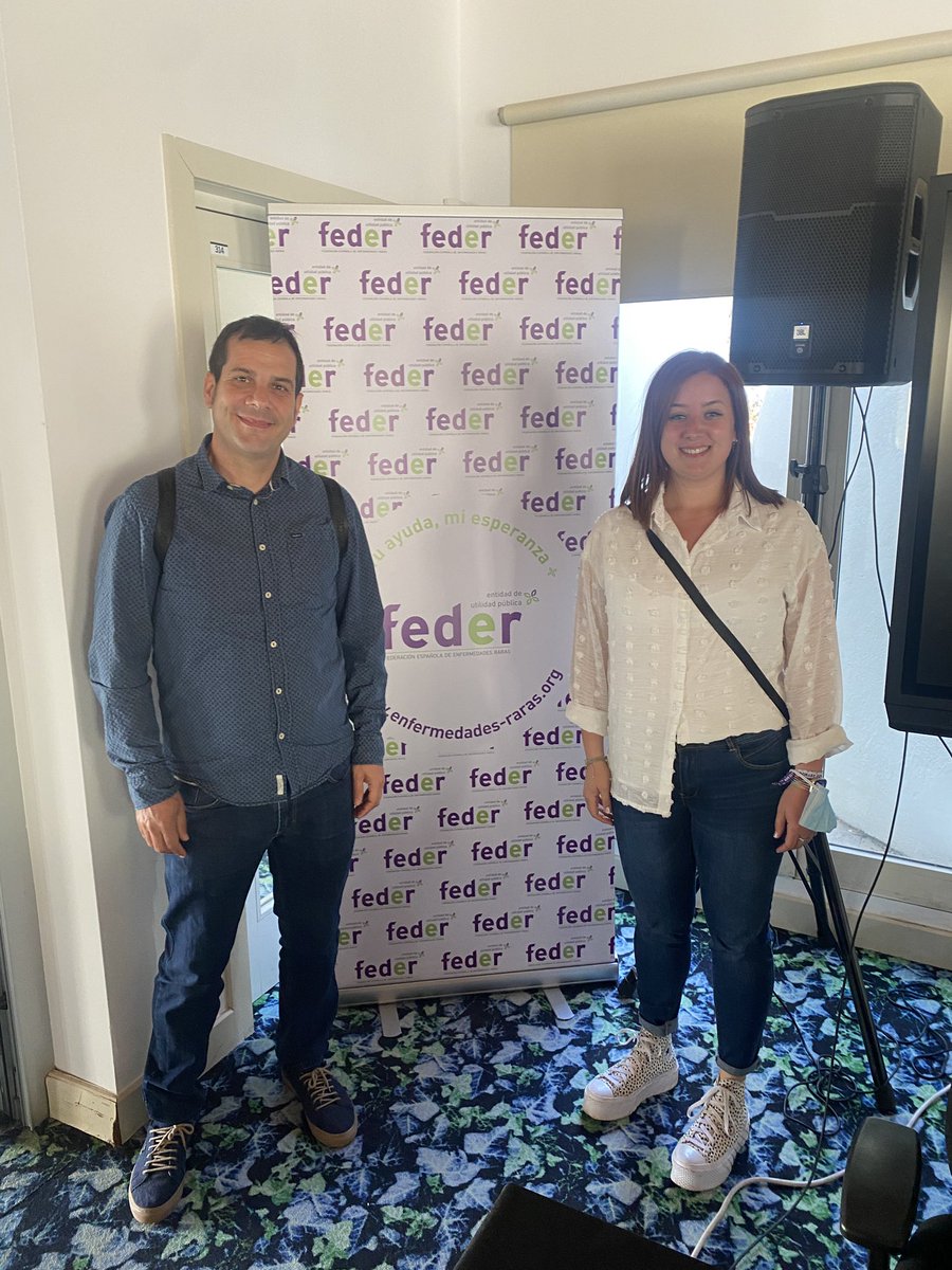 laninetadelsull's tweet photo. 👉Hoy hemos asistido a la inauguración del nuevo centro de trabajo en Cataluña de FEDER @feder_ong
💪Gracias a FEDER por la invitación y por todo el trabajo que hacéis.
.
#retinoblastoma #retinoblastomaawareness #eyecancer #knowtheglow #worldrbweek #rbweek #rbweek2022 https://t.co/asrIQXs2EB