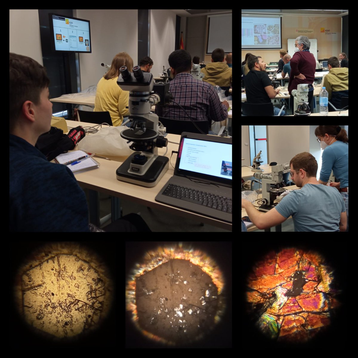 Soil morphology & micromorphology tweet media