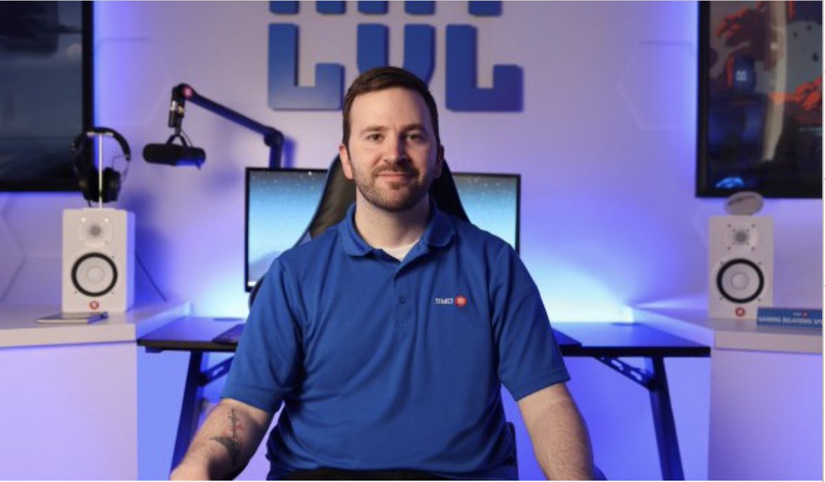 Hey Gamers, check this out! We had a blast assisting BMO with finding their first ever Gaming Relations Specialist, Sean Frame! Be sure to check out their first ever stream this Friday May 13th on Twitch @bmo_nxtlvl

Check out the article in our bio for all the exciting details!
