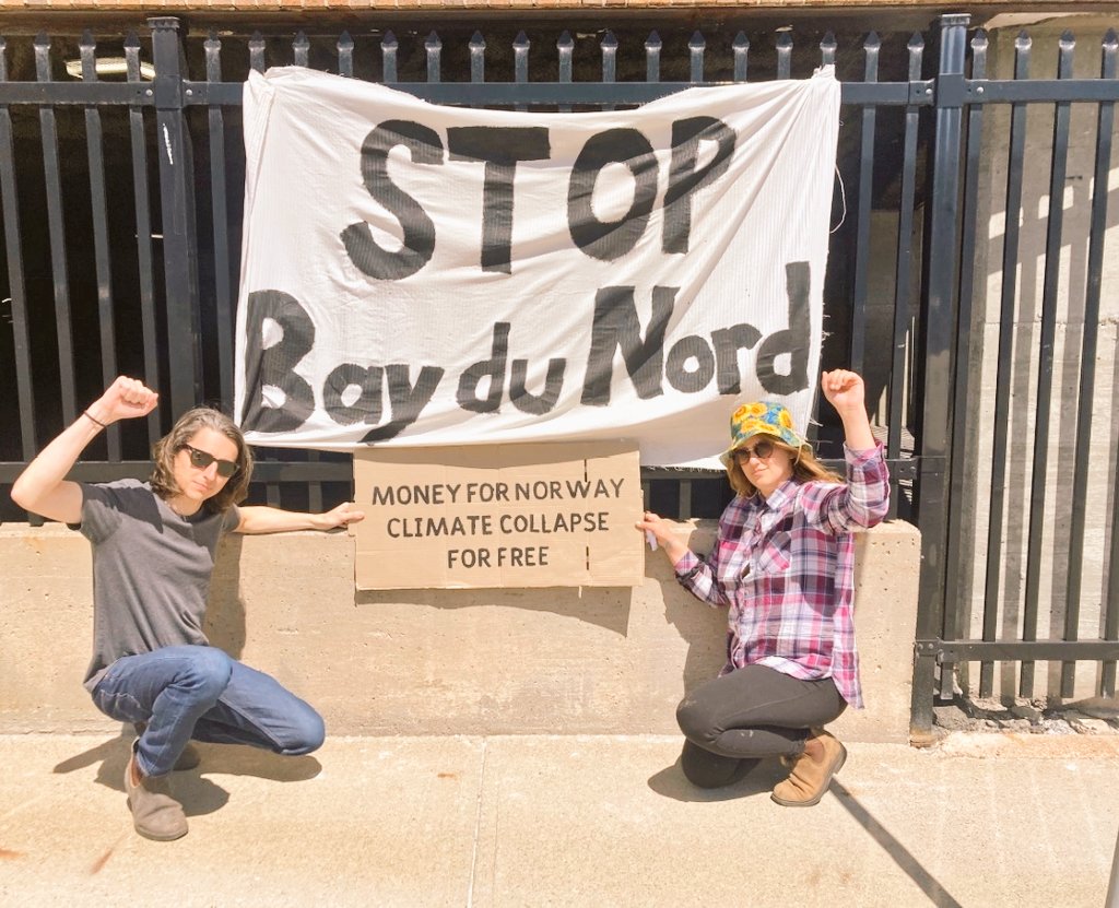 tessier_lark's tweet photo. My up to no good face. And by up to no good I mean from the pov of the rich...who are truly up to no good!!! #StopBDN Say NO to @Equinor When the people have no more to eat we shall #EatTheRich https://t.co/MmqRJYpcqw