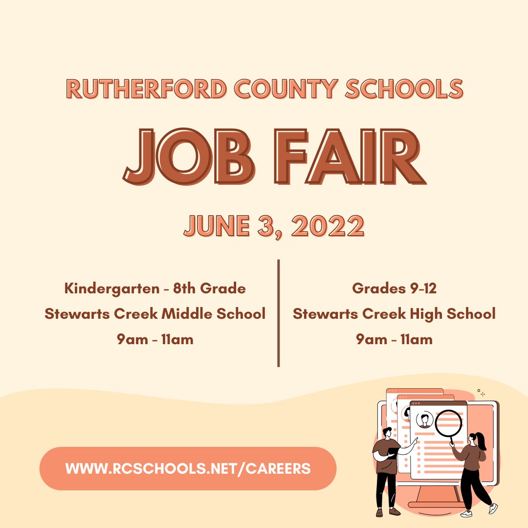 Rutherford County Schools (@rucoschools) on Twitter photo 