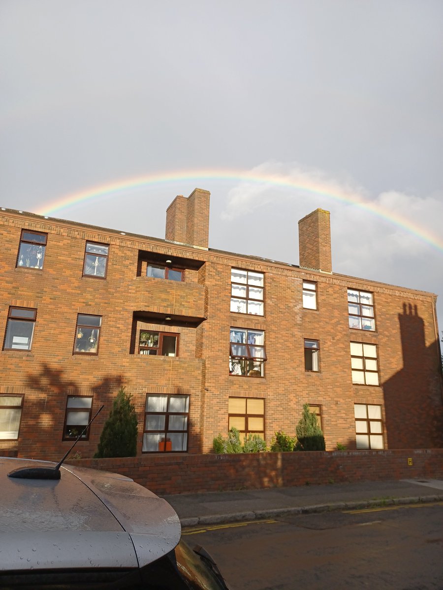 VicStathopoulos's tweet photo. Rainbow to your Heart.
#flats #apartment #housing #box https://t.co/trAq88DRvC