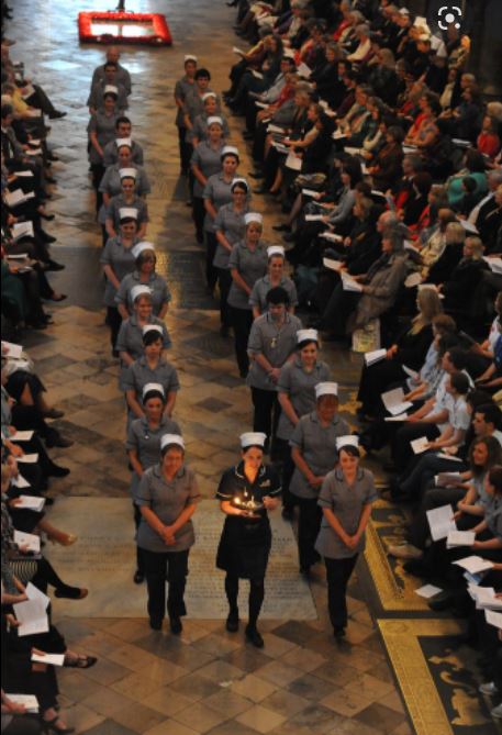 ClaireW_UK's tweet photo. Happy #InternationalNursesDay to all the amazing nurses I've worked with, past and present, and of course to everyone else too. 20 years in the profession and proud #WhyWeDoResearch #IND2022 #throwback2012 @FNightingaleF https://t.co/5pUUtkOVi4