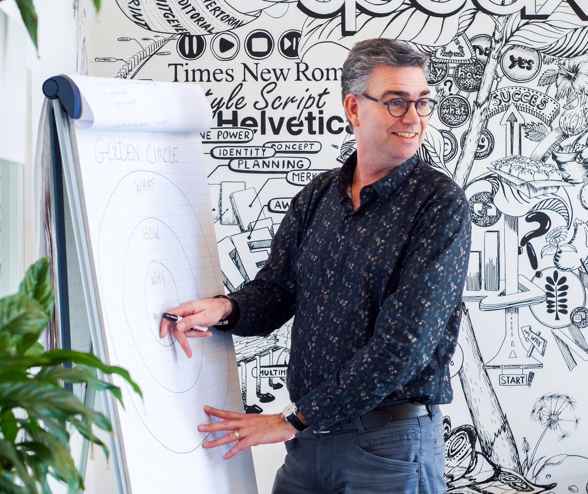 We bepalen met een merkstrategie belangrijke zaken als visuele uitstraling, (onderscheidende) boodschap, te ontwikkelen uitingen en contentplanning om een unieke positie in het brein van jouw doelgroep te krijgen.

Meer informatie?
speax.nl/watwedoen/stra…