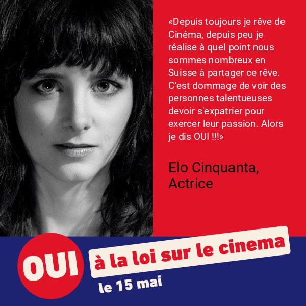 Elocinquanta's tweet photo. 🎬🎞️🎥
#oui #yes #15mai #may15 #loisurlecinema #lexnetflix #netflix #platform #cinemasuisse #swissfilms #cinema #art #culture #artist #actor #movies #films https://t.co/IaALT73vdZ