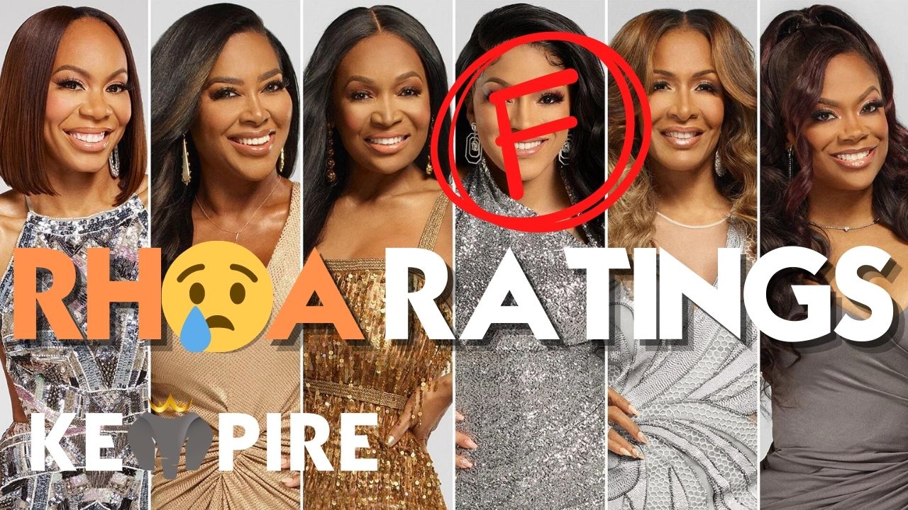 K E M P I R E 🐘 on Twitter "RHOA Season 14 Ratings DROP AGAIN