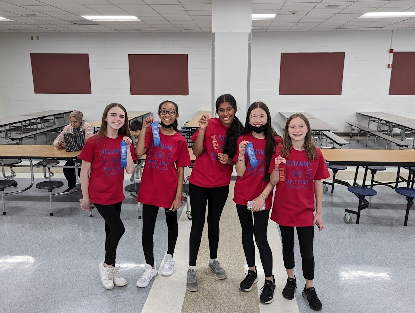 MS Debate Competition <a href="/MP_MrSokol/">Maple Point MS</a> involving teams from all three NSD middle schools! Topic: Merits of technology