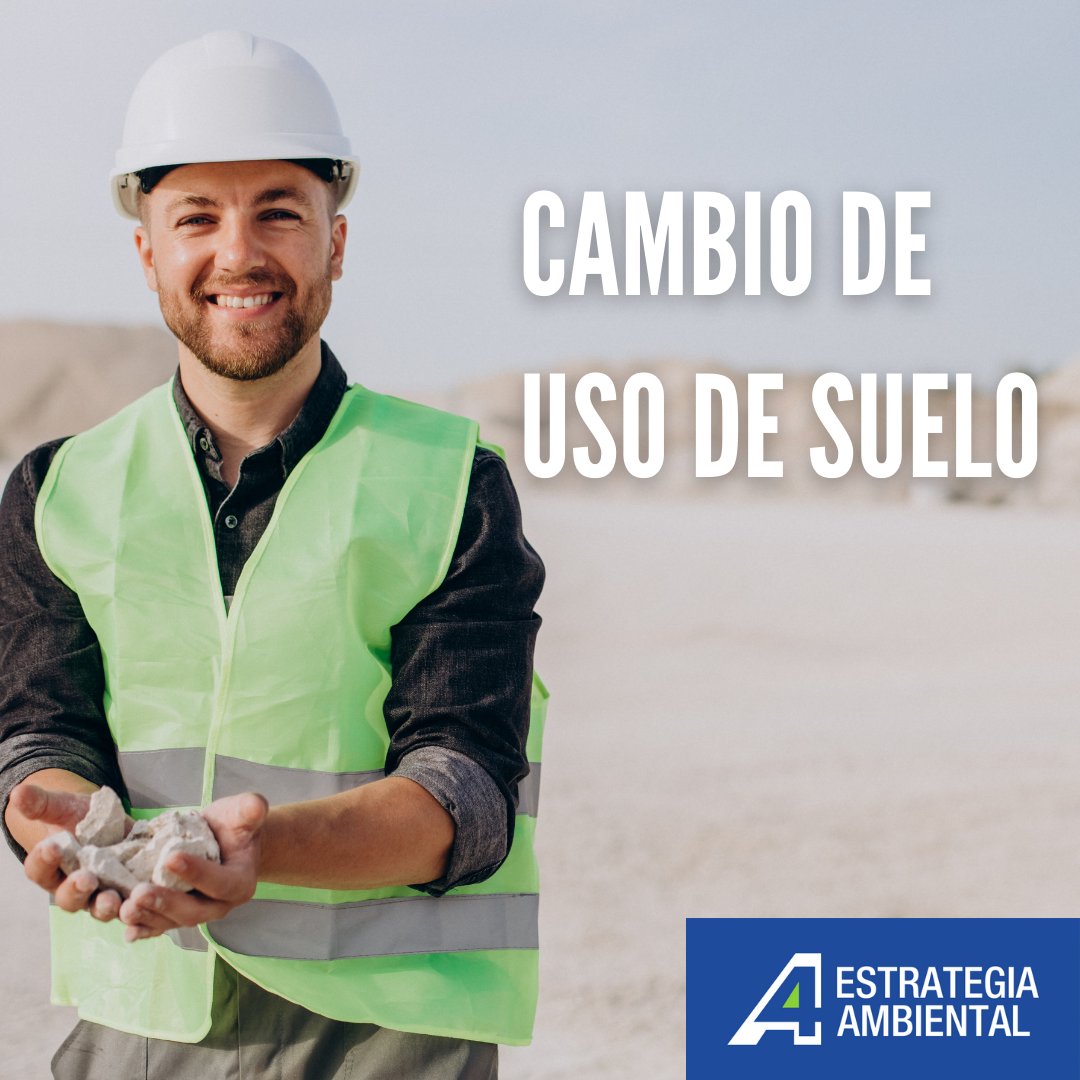 A4Ambiental's tweet photo. Uno de los trámites de mayor importancia para los desarrollos constructivos, o diversos proyectos es la autorización por el 𝐂𝐚𝐦𝐛𝐢𝐨 𝐝𝐞 𝐔𝐬𝐨 𝐝𝐞 𝐒𝐮𝐞𝐥𝐨 en Terrenos Forestales #CUSTF https://t.co/bqGGZIdnkM