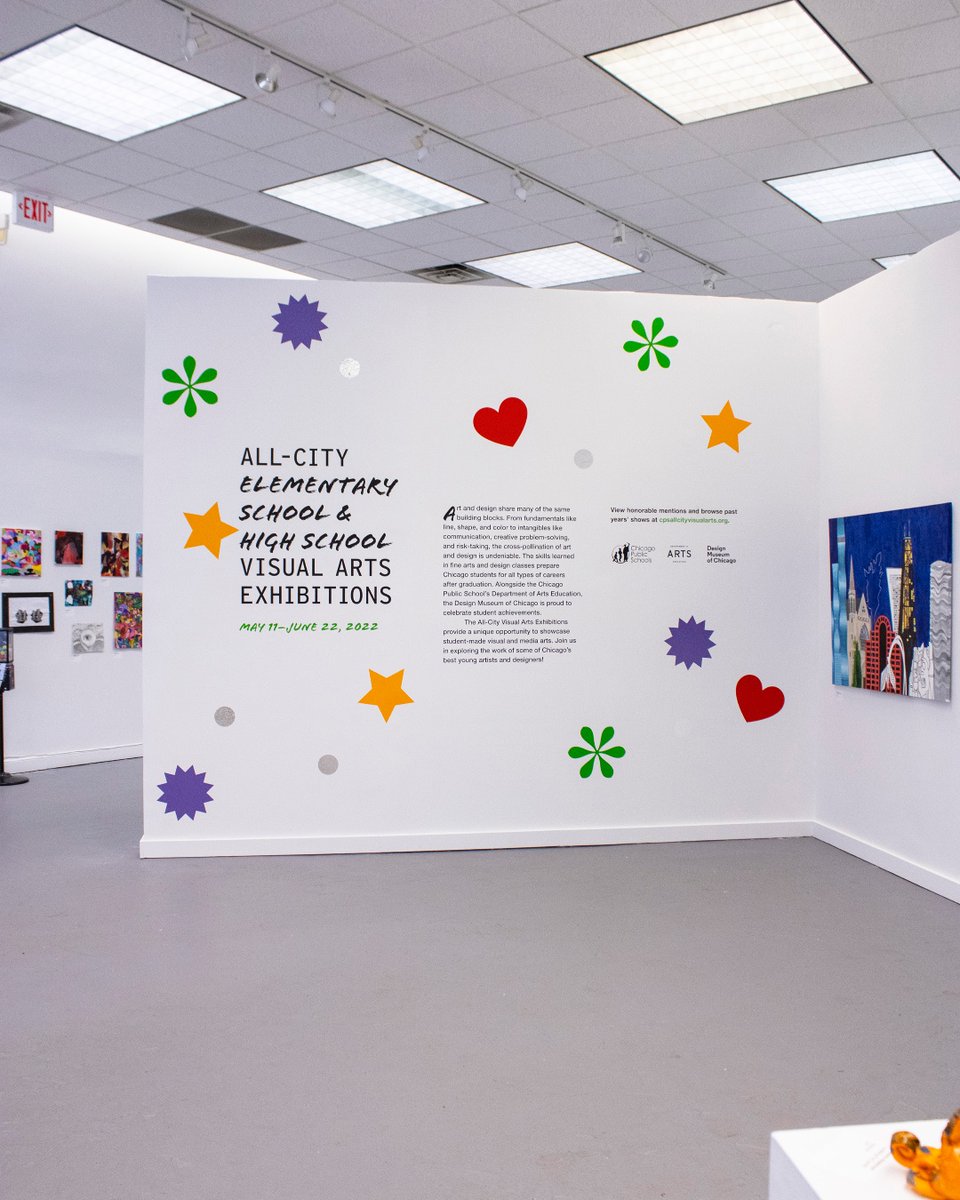 CPS Department of Arts Education tweet media