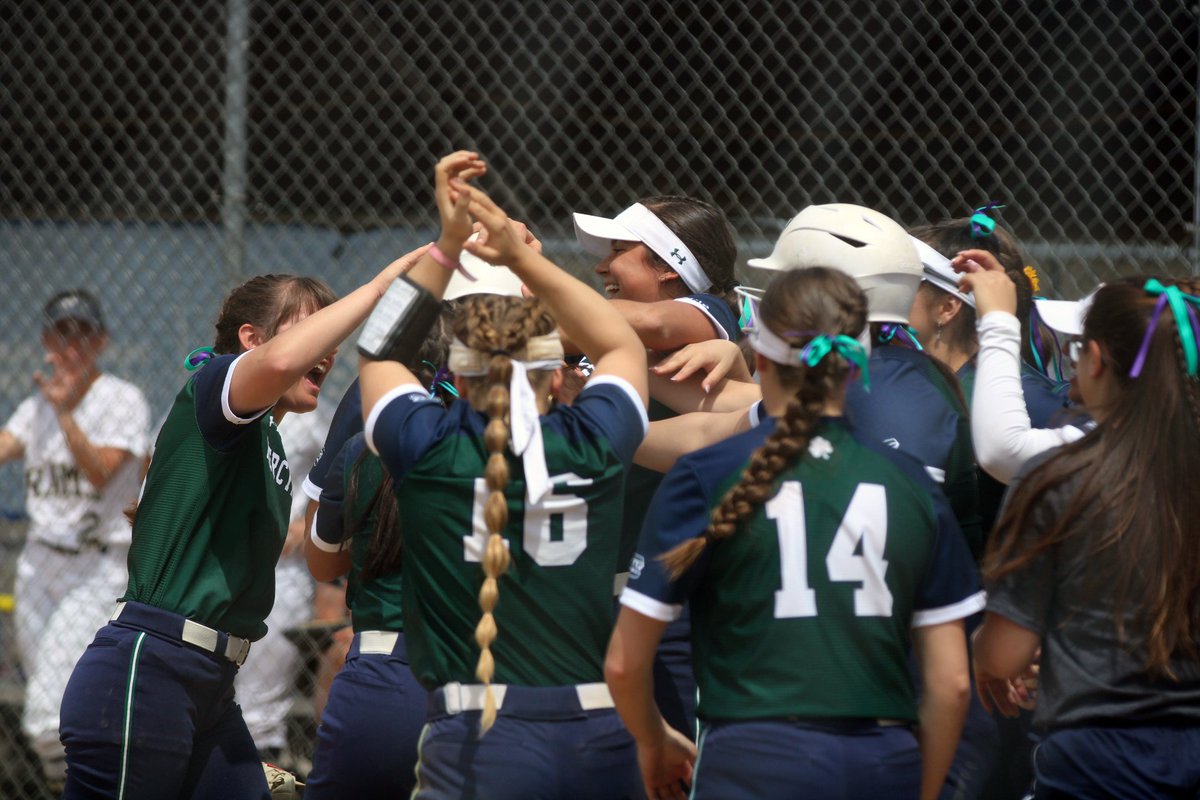 HurstSoftball's tweet photo. Tomorrow is a HISTORIC day as we play in our first NCAA Tournament!

📰: https://t.co/XqgG57Mf6w https://t.co/Bsvmol6nFD