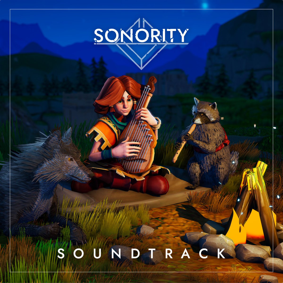 Sonority💥Nintendo Switch💥 tweet media