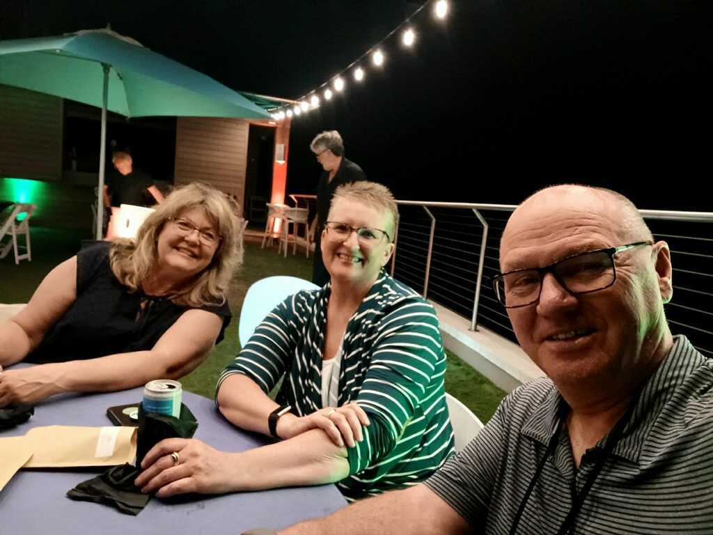 demandbridge's tweet photo. Last week, some @demandbridge team members attended the @WeAreBrandChain Leadership Summit. We were thrilled to catch up with several clients and to present on the Power of Technology and Innovative Partnerships! #leadershipsummit #technology #integratedpartners https://t.co/ZVzuiC5qu9