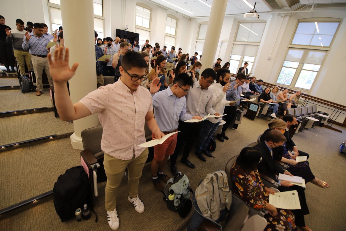 Syracuse Engineering & Computer Science tweet media