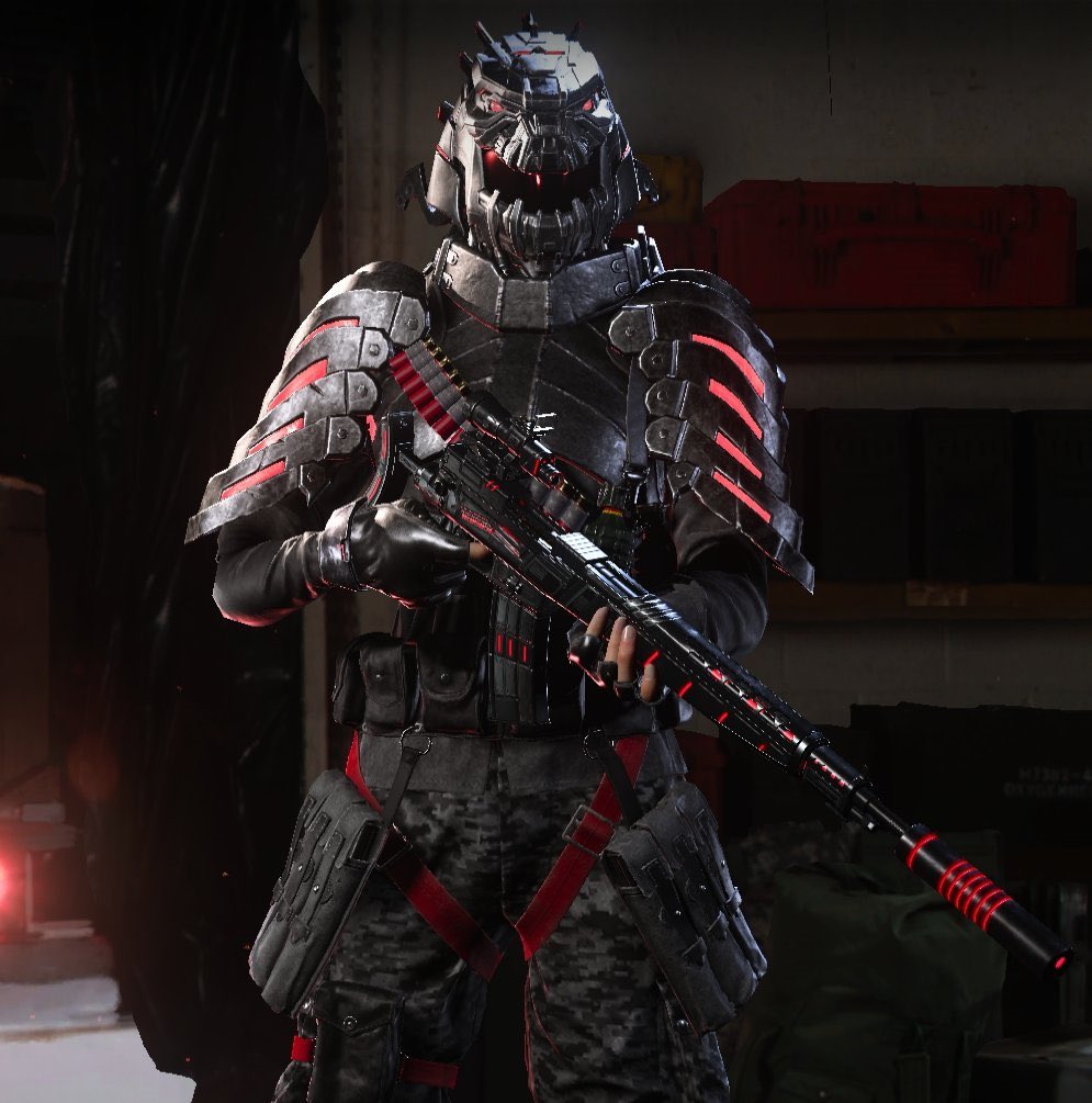 Thinnd's tweet photo. 🚨 GIVING AWAY a Mecha Godzilla or Kong Pack! (2400 cod points)
How to enter: 
1: ❤️ this 
2: @ a friend in the comments 👇
3: Retweet for good luck
(Must be following so I can DM you) 

Good luck! https://t.co/fUrxtr1XOi