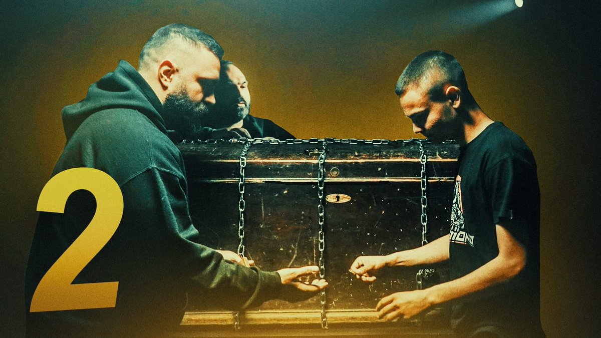 Unboxholics's tweet image. Δείτε το 2ο επεισόδιο από το ΚΥΝΗΓΙ ΘΗΣΑΥΡΟΥ των Unboxholics
▶️ youtube.com/watch?v=PZBSXa…