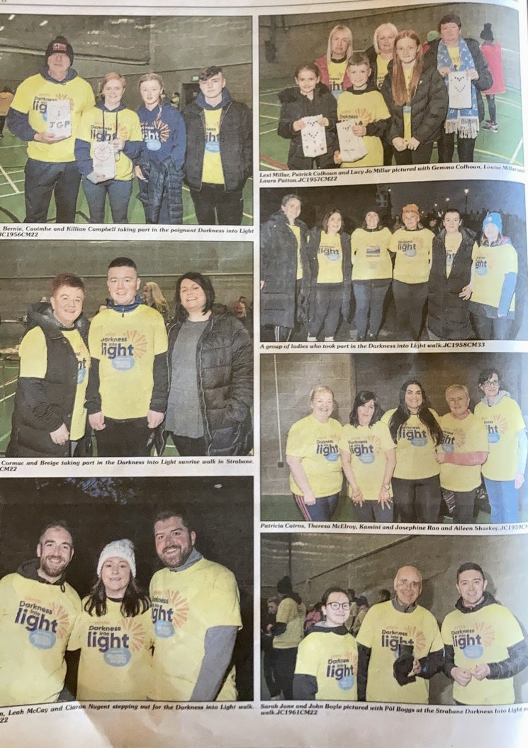 StrabaneDil's tweet photo. Great coverage of our event in todays @StrabaneWeekly 📸
@UlsterImage https://t.co/qiSf5qdtBE