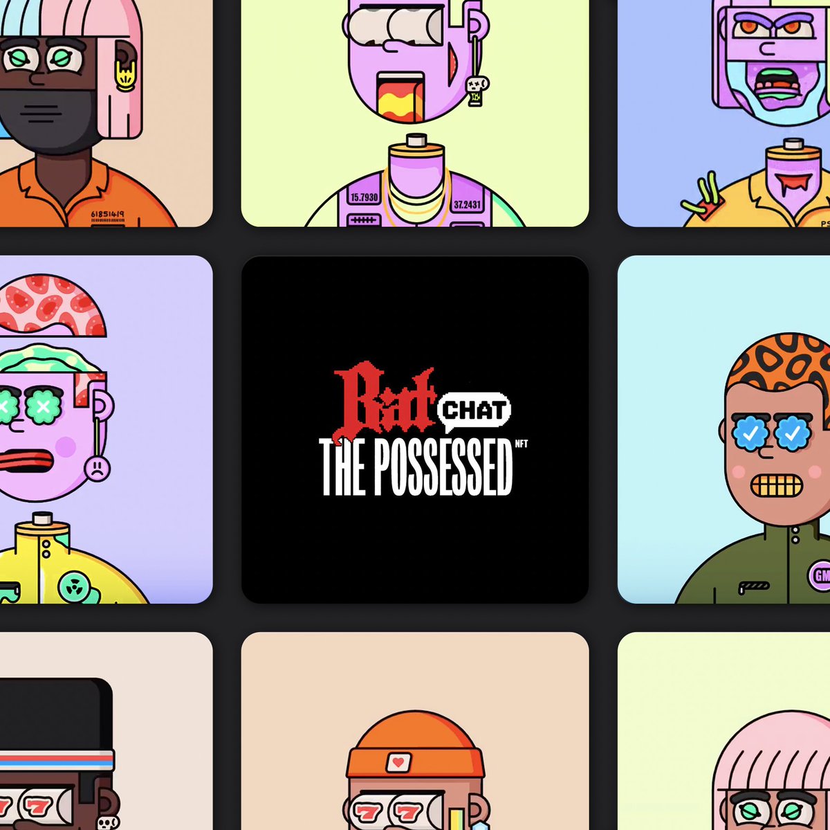 CryptoBatz tweet media