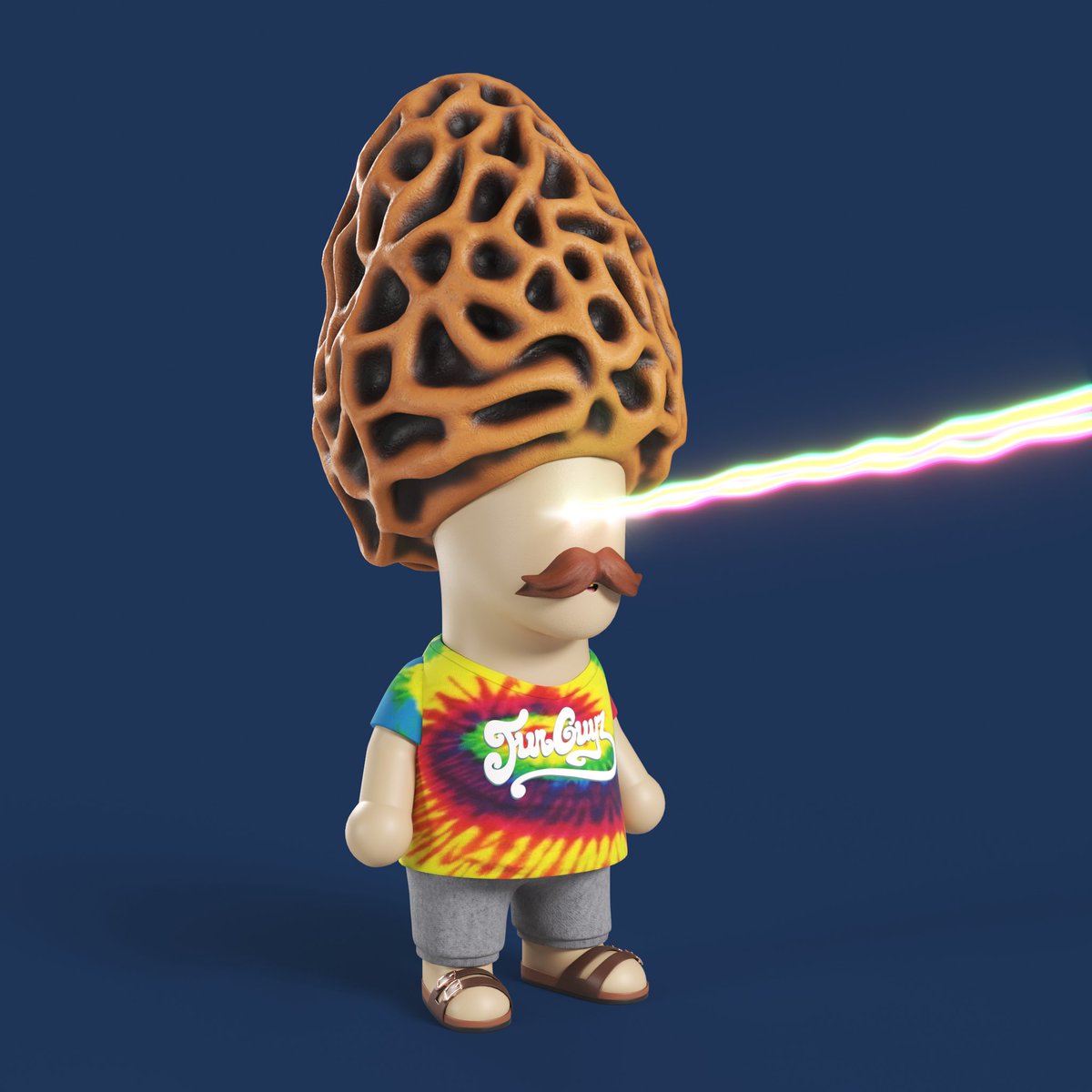 FunzCommunity's tweet photo. SNEAK PEAKS! Some may have seen some may not! RT #FunFam ! Mint day is approaching May 26th set you alarms! #FunFam #3DMint LFG 🍄 https://t.co/mwIF26AKXT