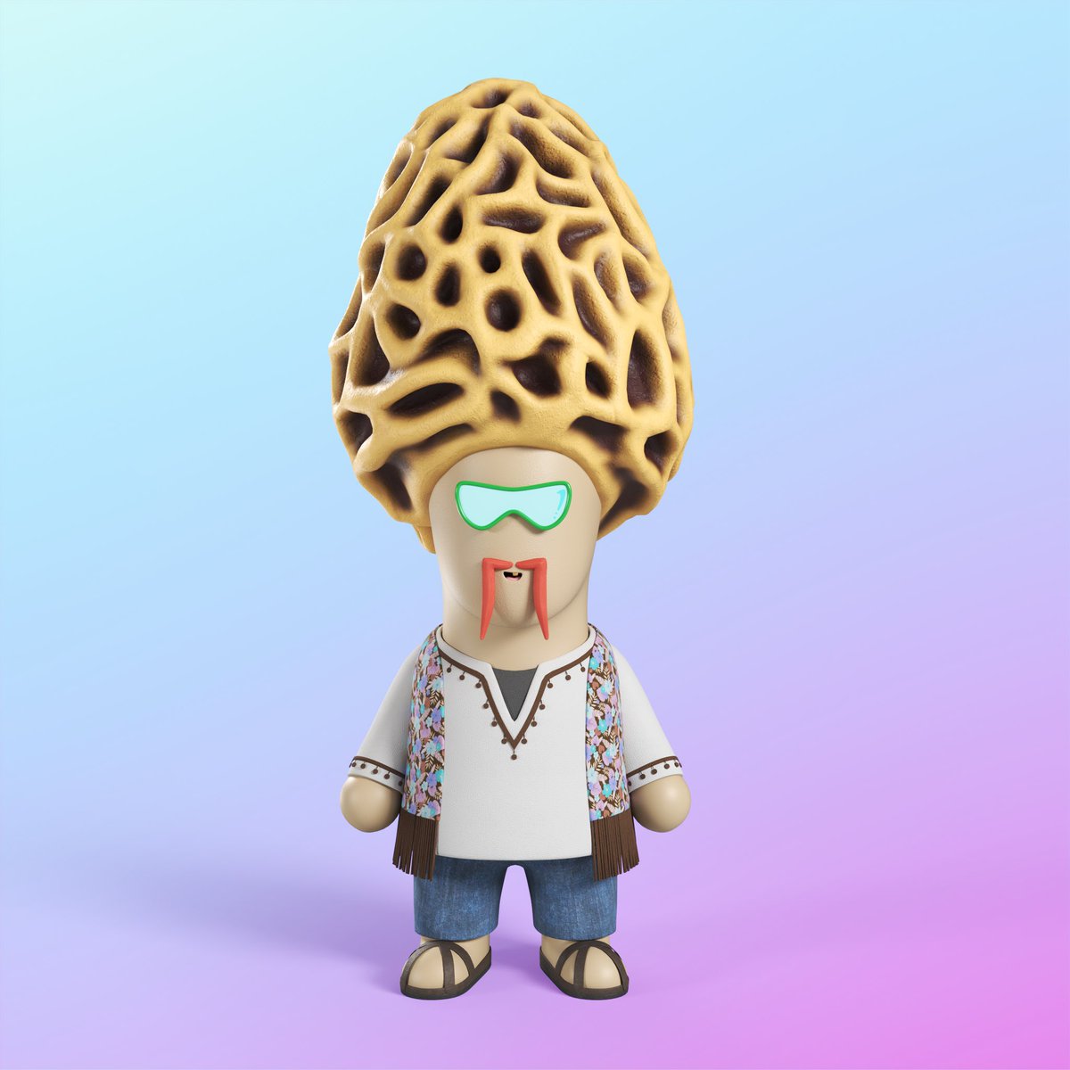 FunzCommunity's tweet photo. SNEAK PEAKS! Some may have seen some may not! RT #FunFam ! Mint day is approaching May 26th set you alarms! #FunFam #3DMint LFG 🍄 https://t.co/mwIF26AKXT
